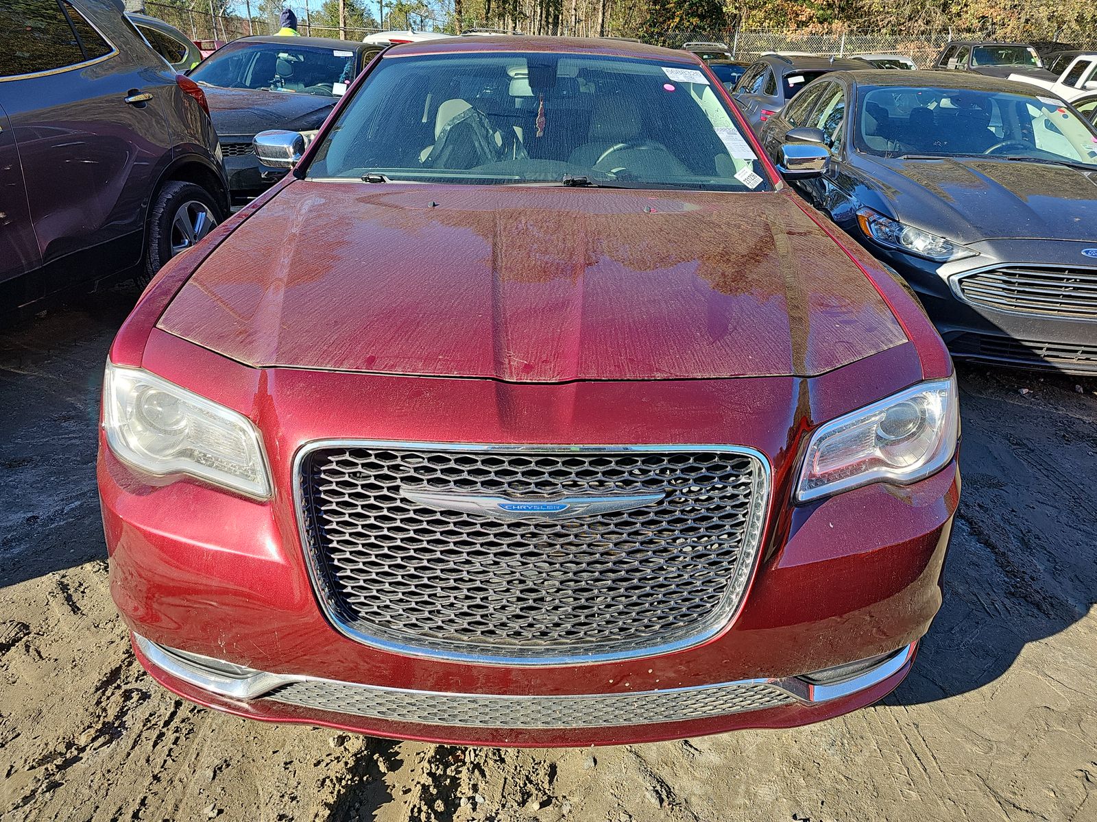 2018 Chrysler 300 Limited RWD