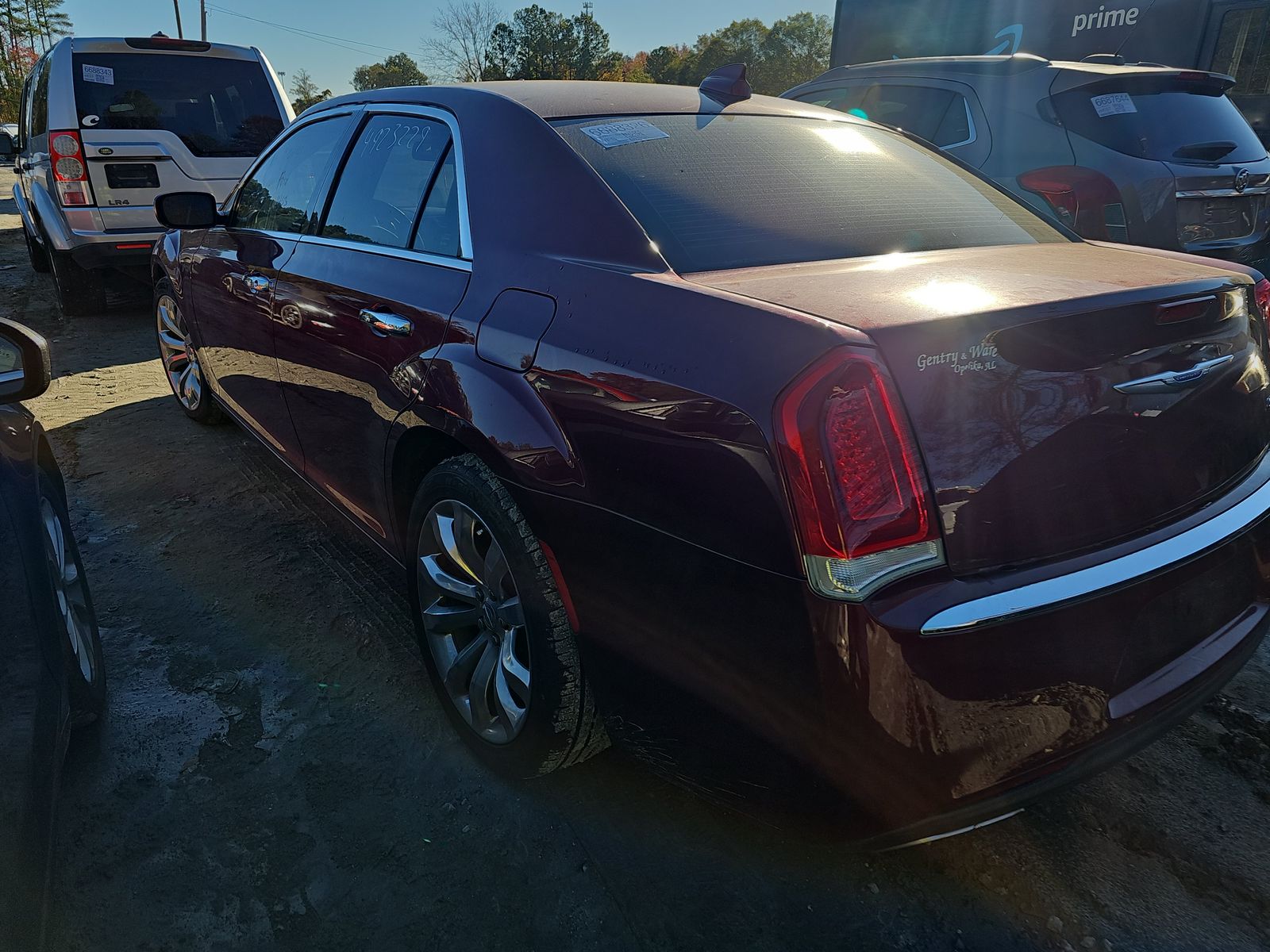 2018 Chrysler 300 Limited RWD