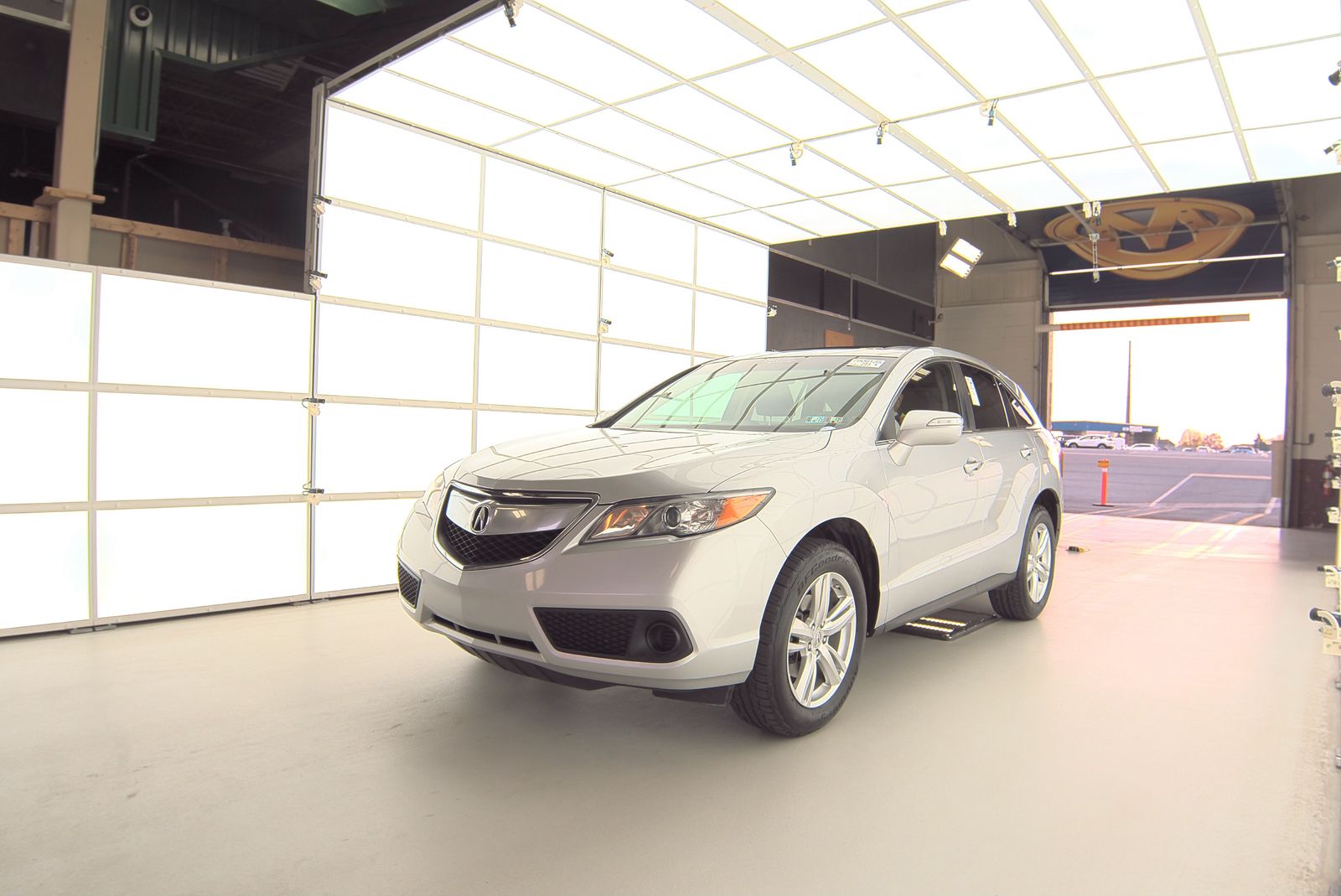 2014 Acura RDX