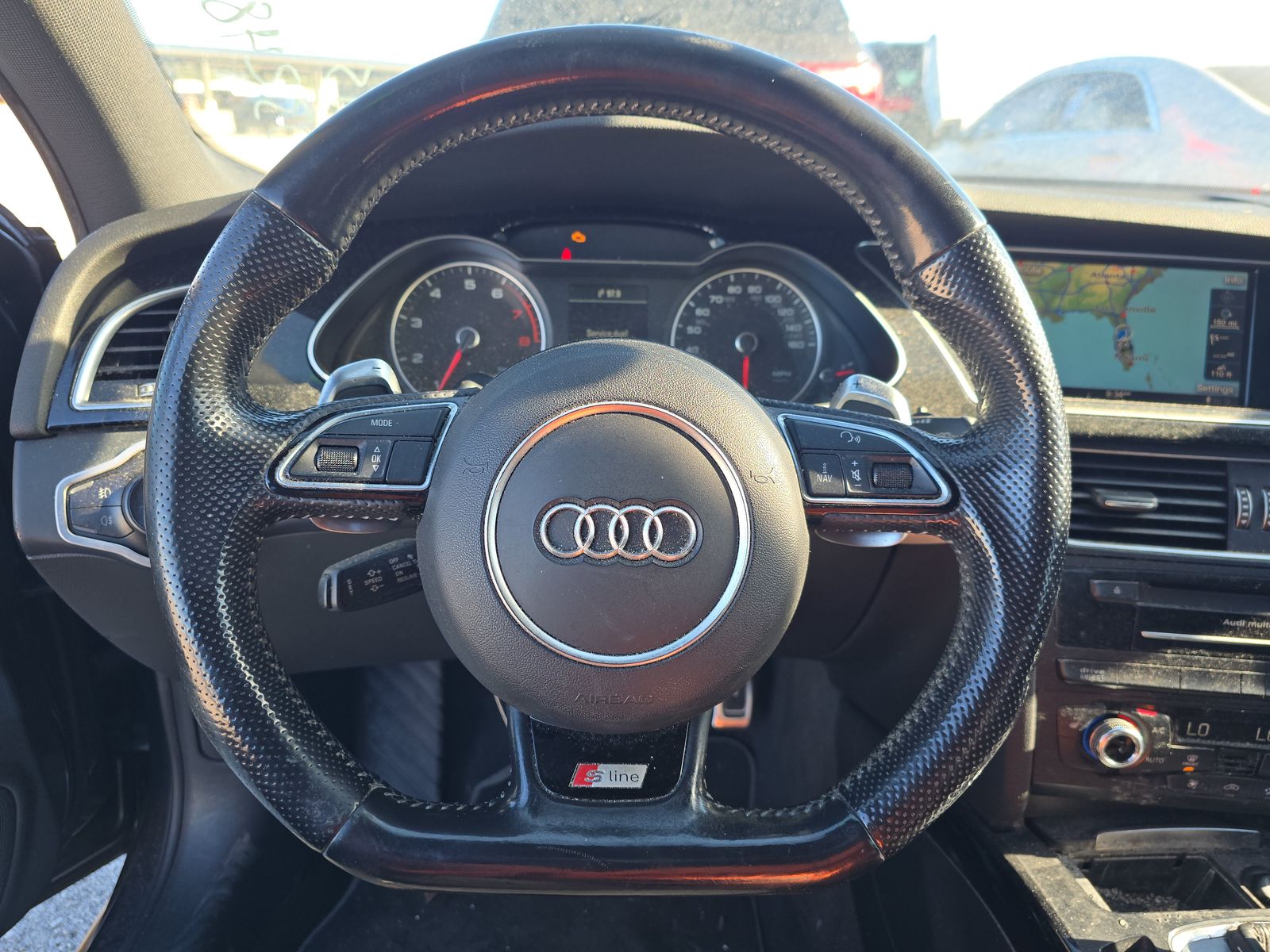 2016 Audi A4 2.0T Premium Plus AWD