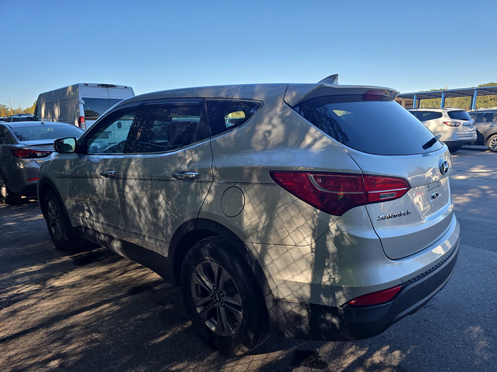 2016 Hyundai Santa Fe Sport Base AWD