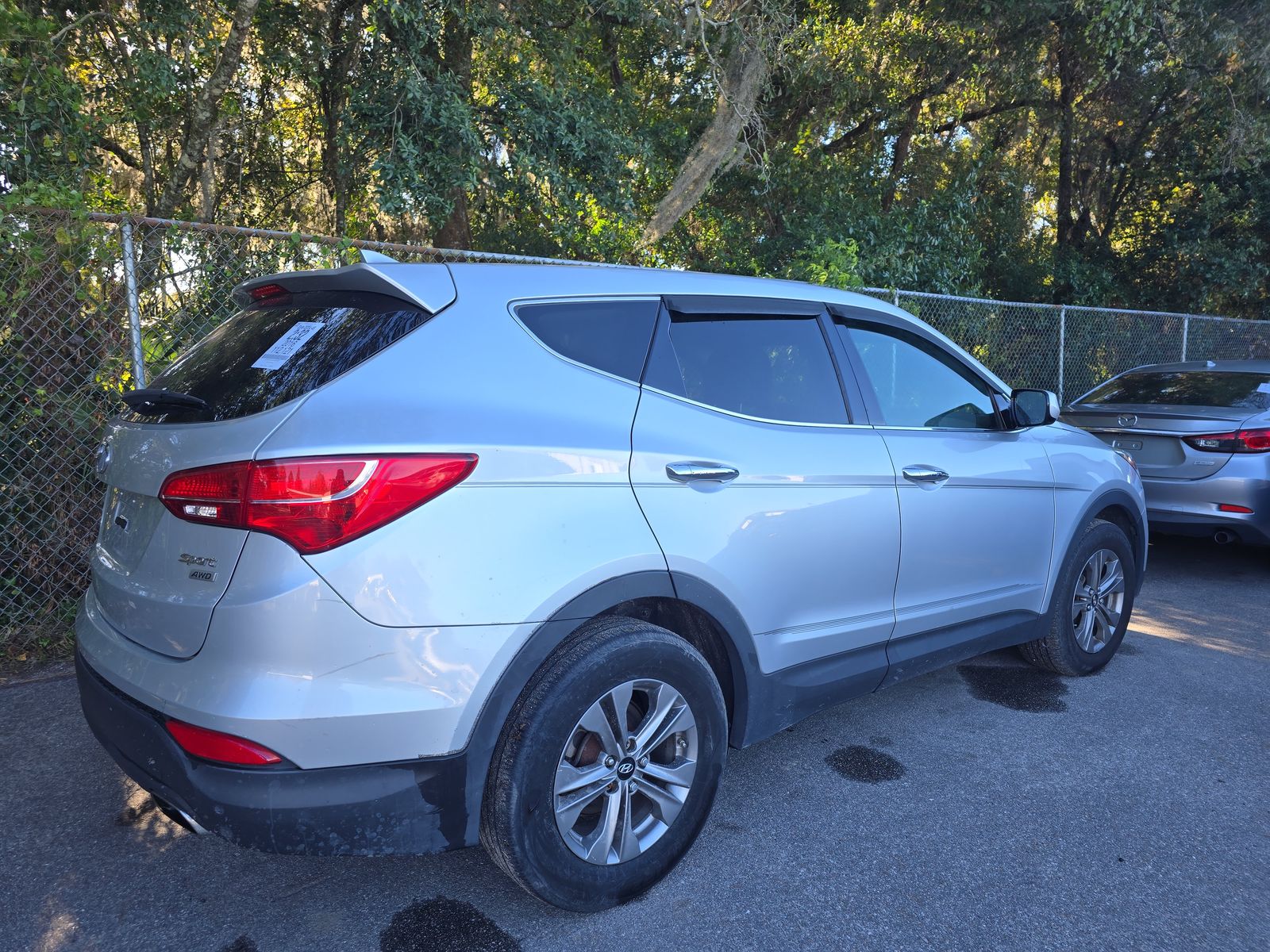 2016 Hyundai Santa Fe Sport Base AWD