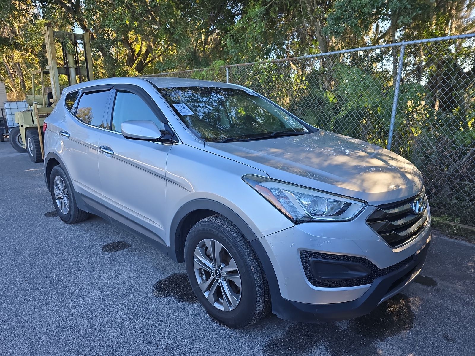 2016 Hyundai Santa Fe Sport Base AWD