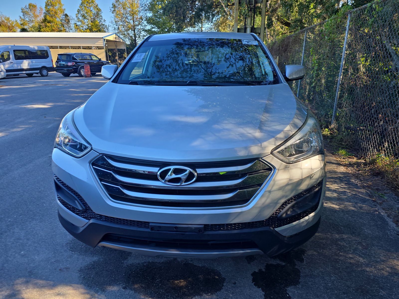 2016 Hyundai Santa Fe Sport Base AWD