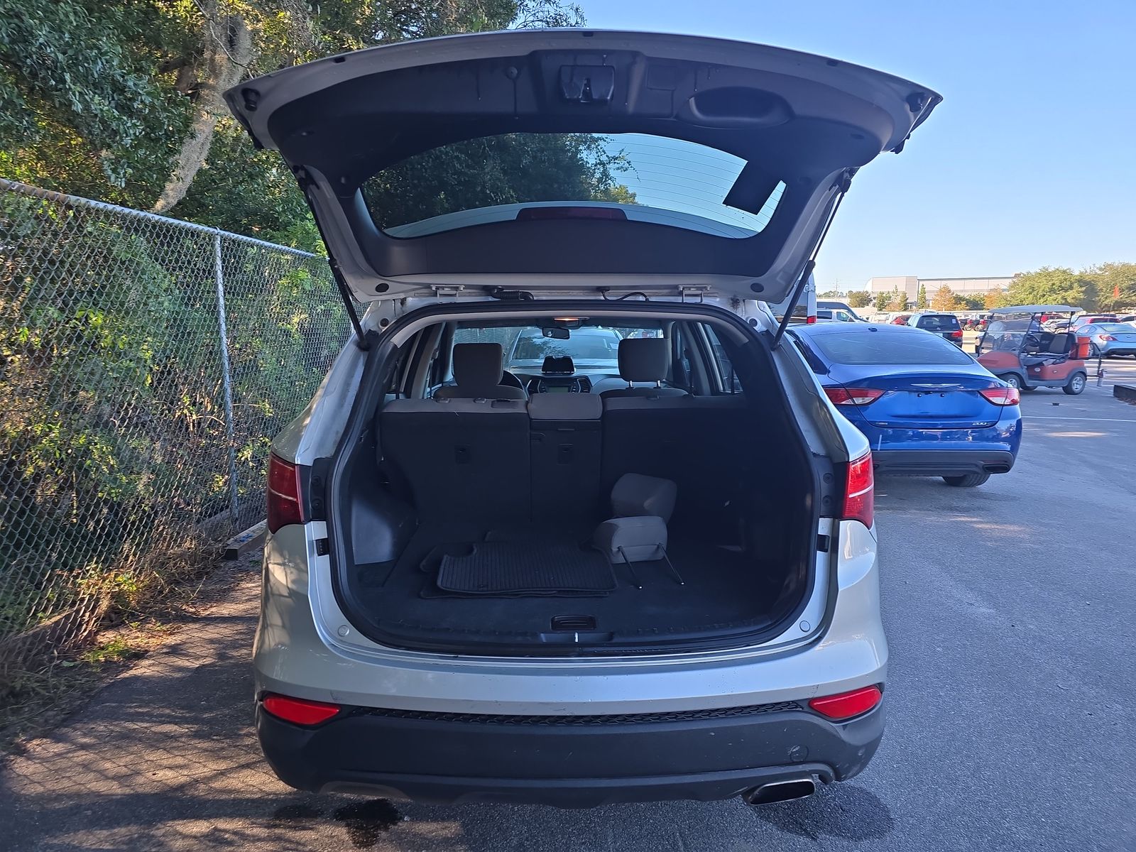 2016 Hyundai Santa Fe Sport Base AWD