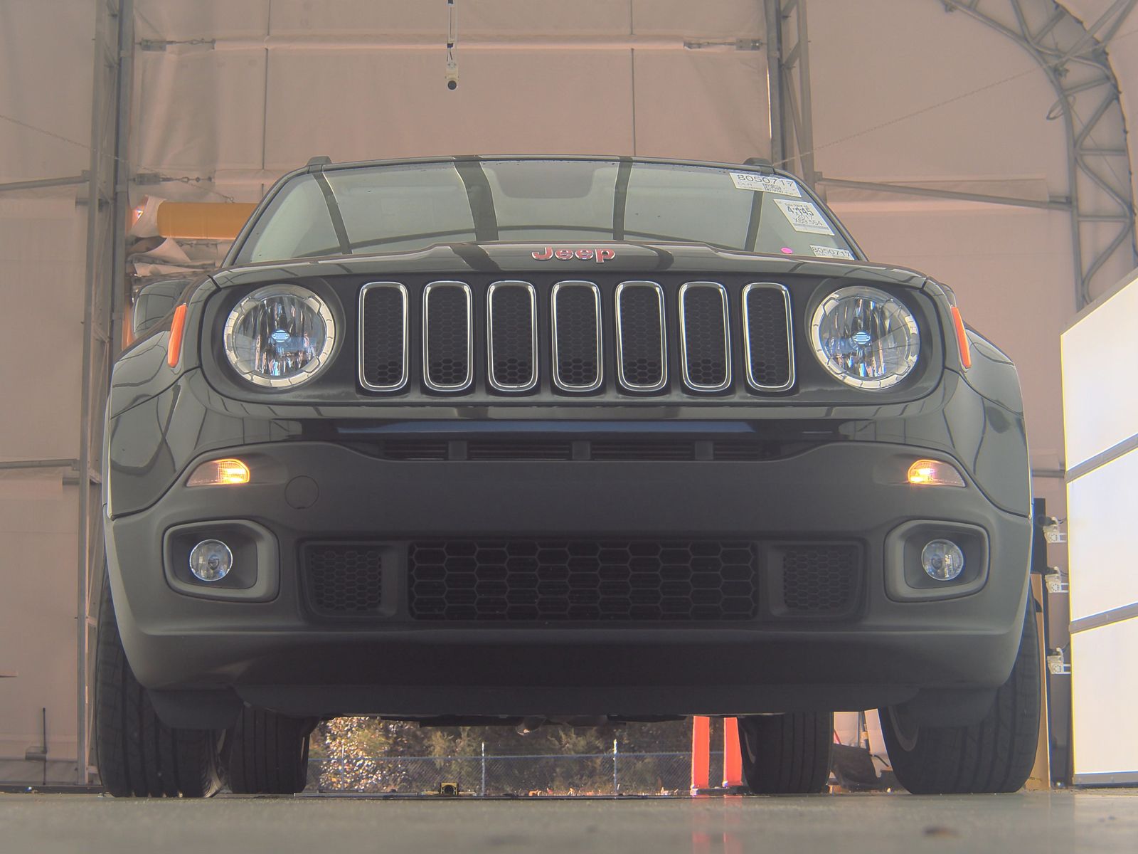 2017 Jeep Renegade Latitude FWD