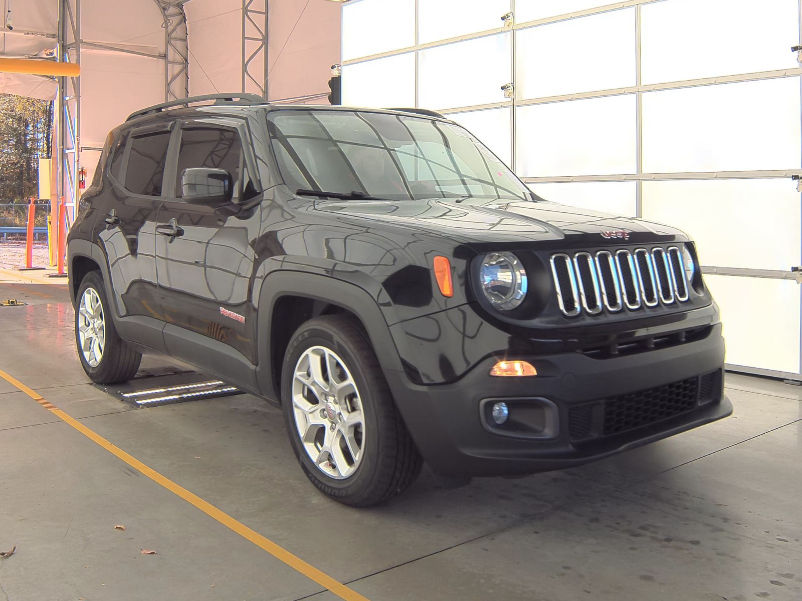 2017 Jeep Renegade Latitude FWD