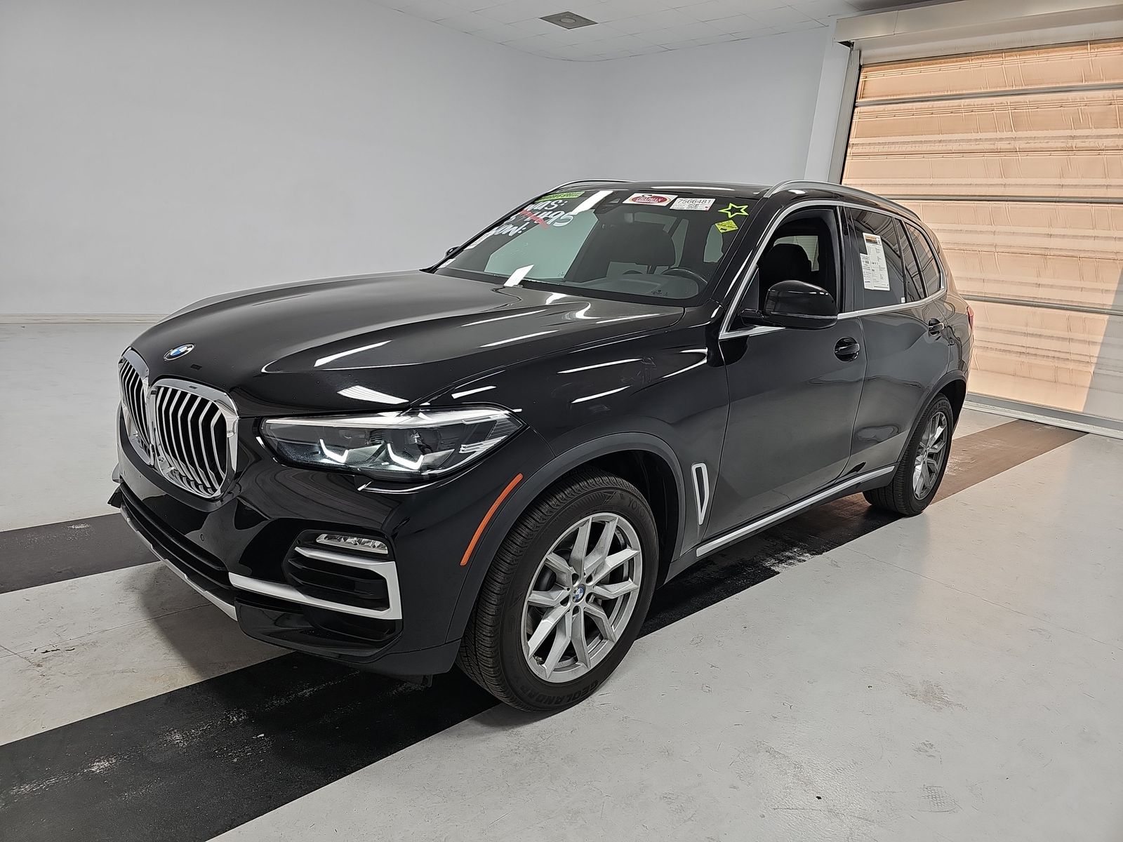 2020 BMW X5 Sports Activity Vehicle xDrive40i