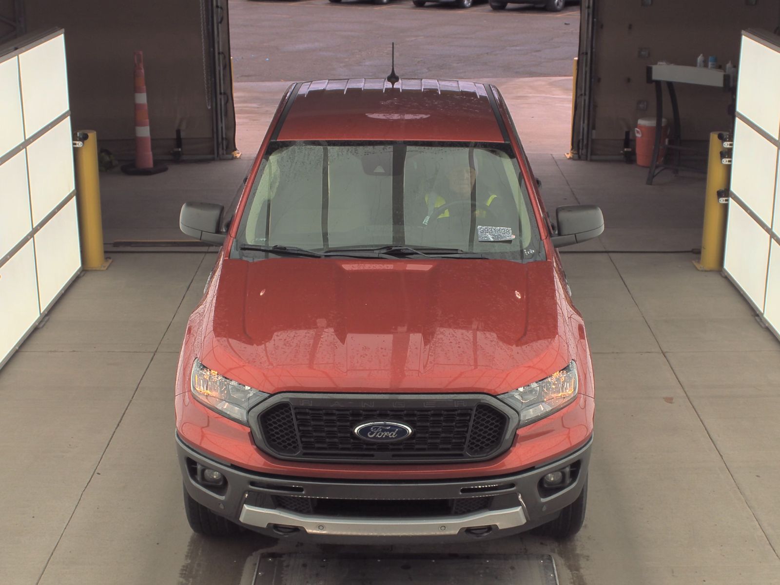 2019 Ford Ranger XLT AWD