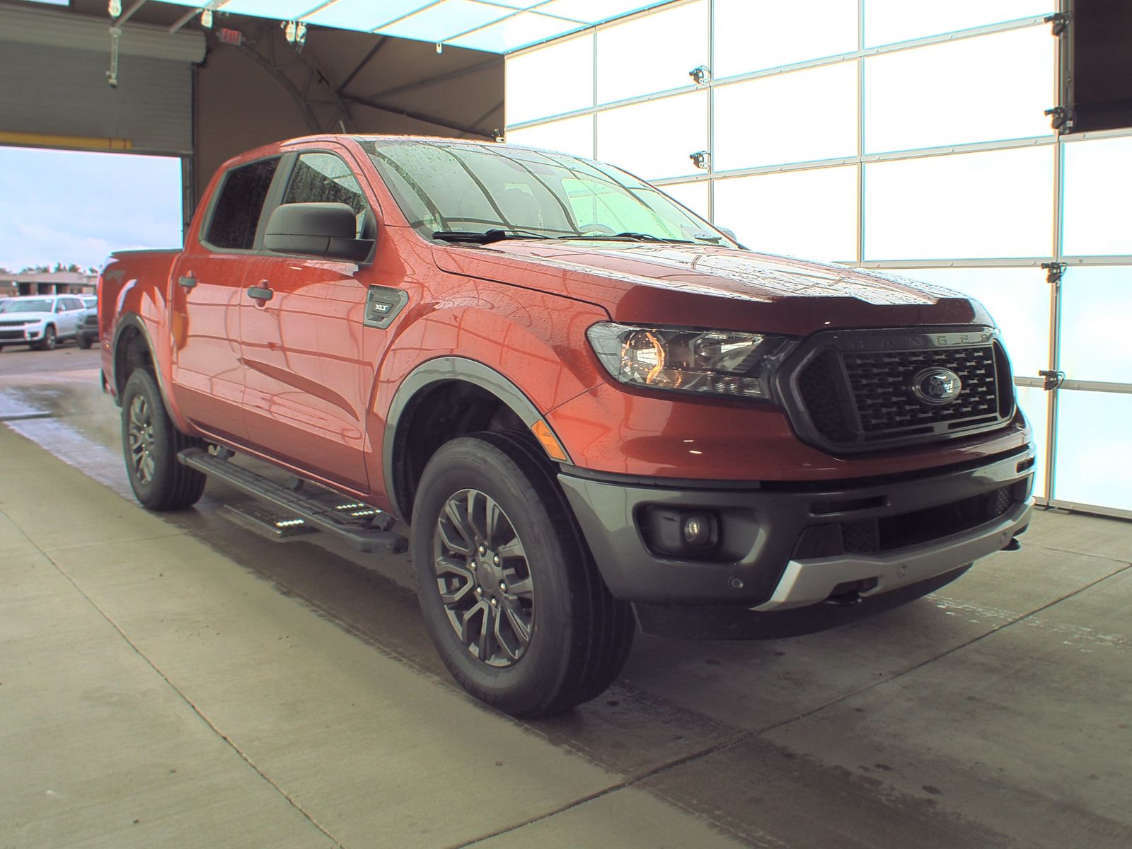 2019 Ford Ranger XLT AWD