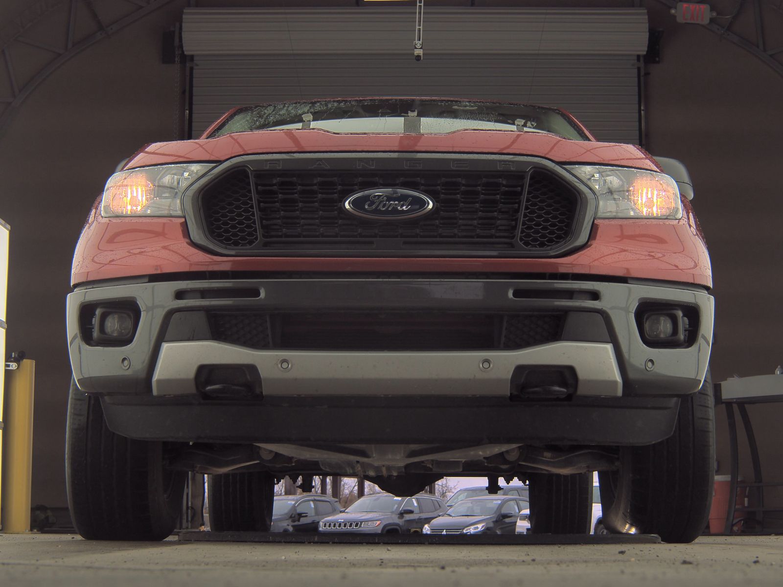 2019 Ford Ranger XLT AWD