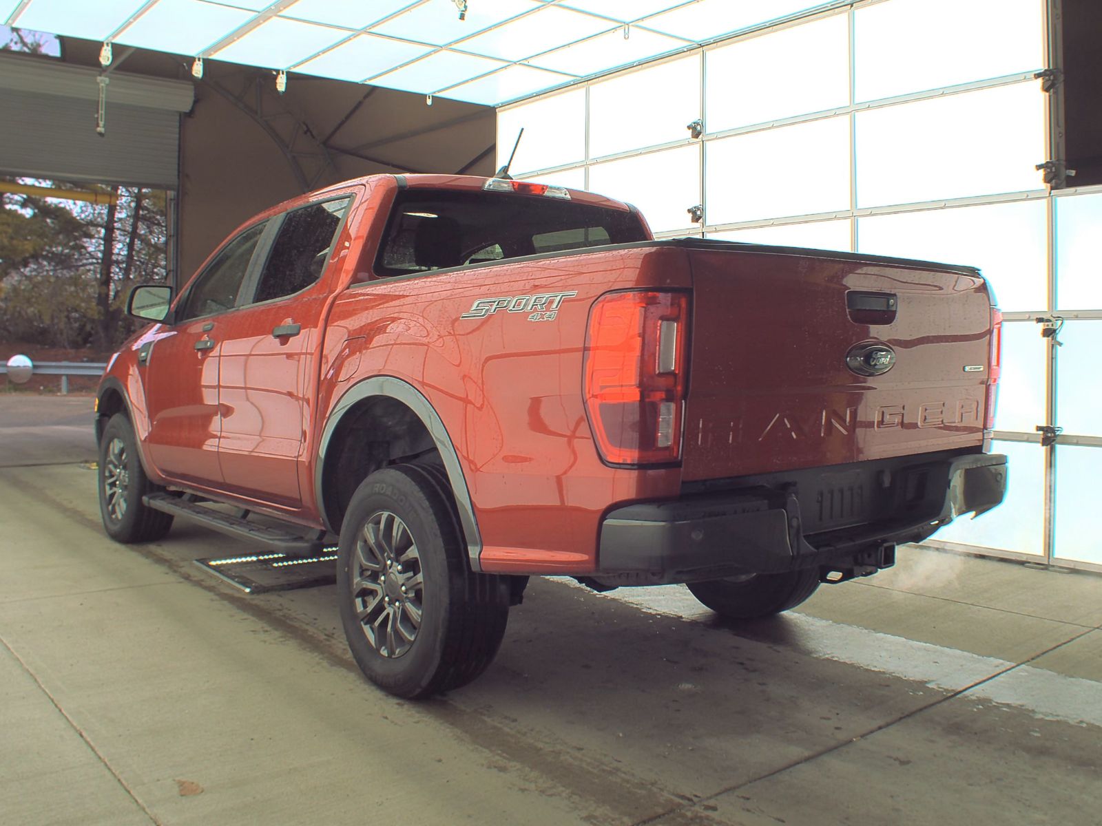 2019 Ford Ranger XLT AWD