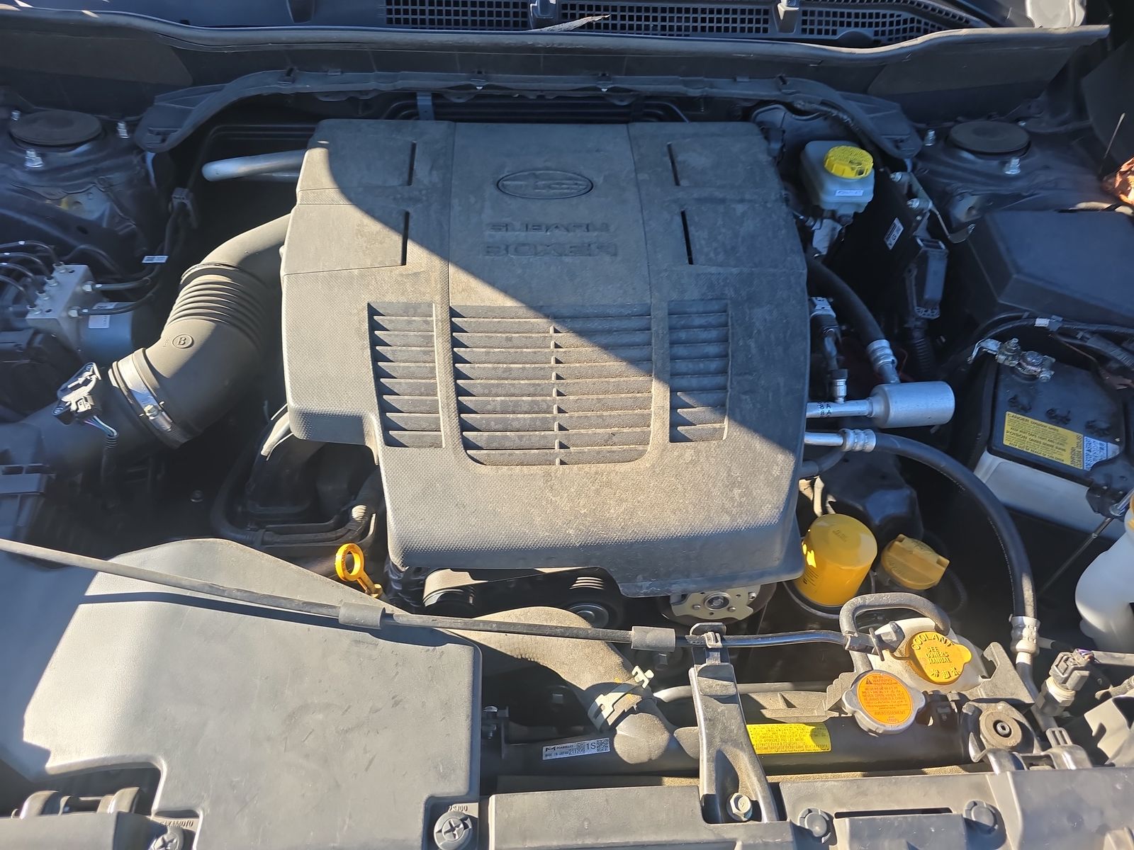 2022 Subaru Forester Premium AWD