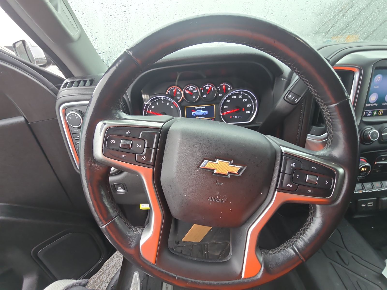 2019 Chevrolet Silverado 1500 LT AWD