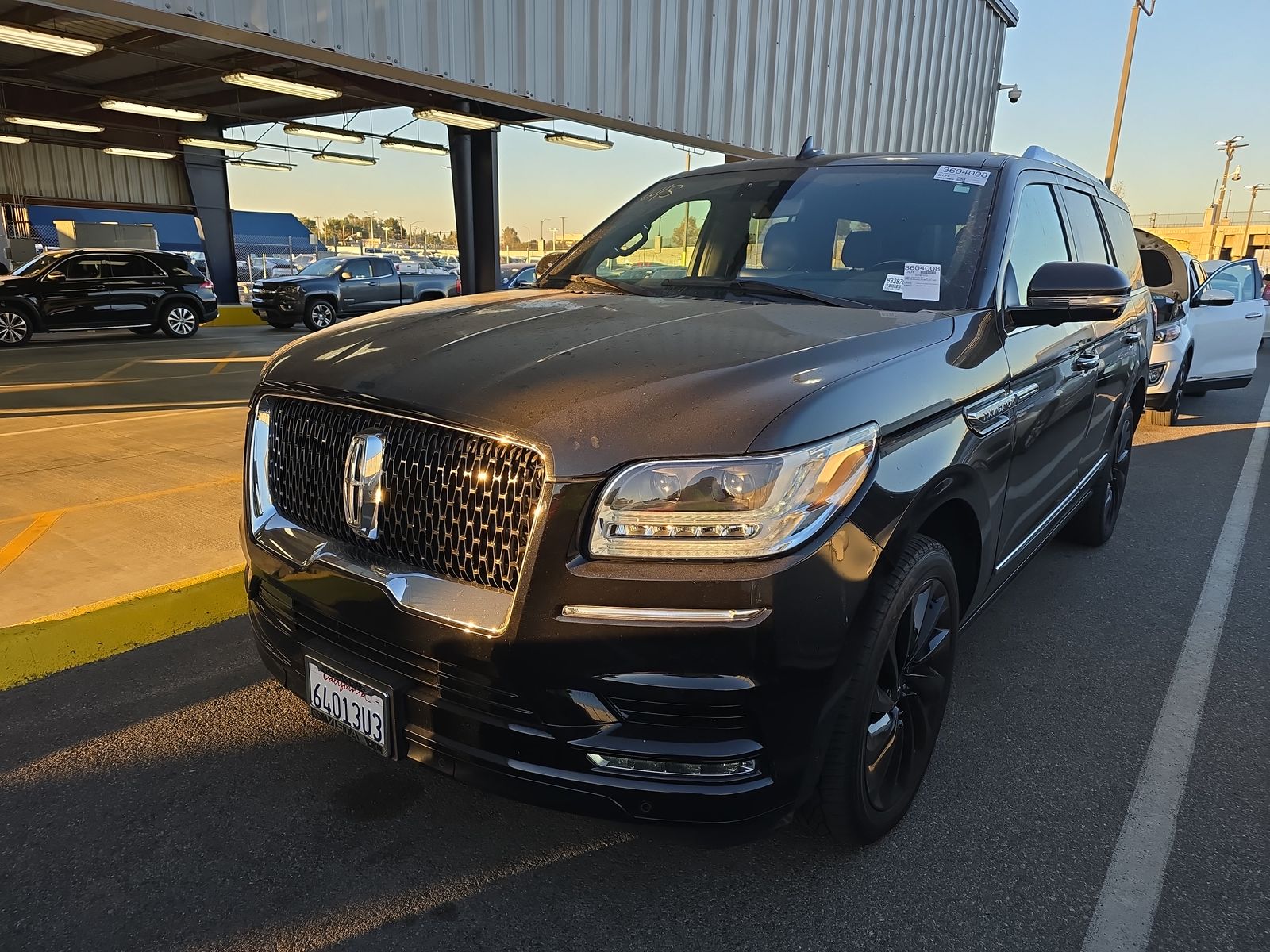 2021 Lincoln Navigator Reserve AWD