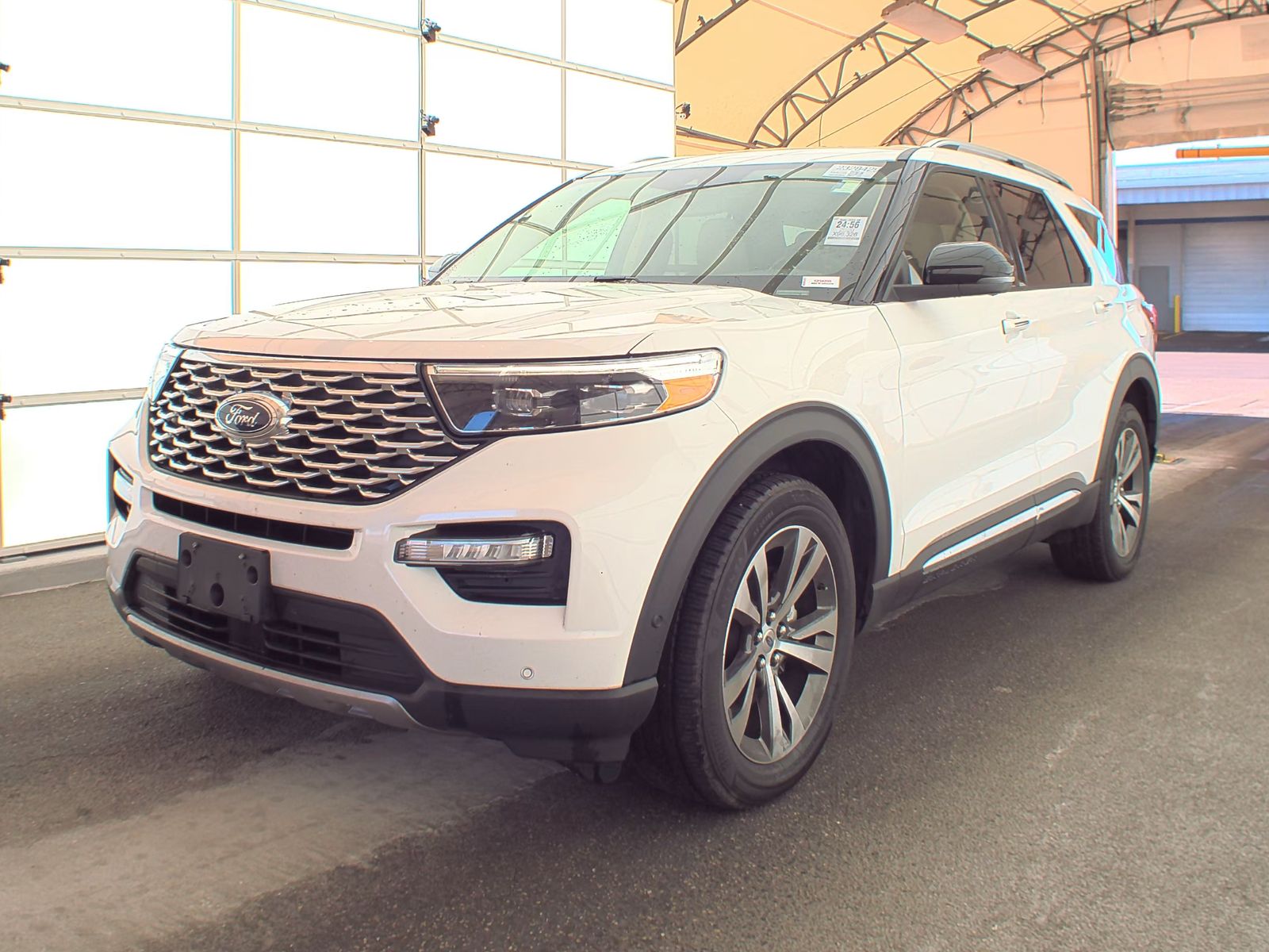 2020 Ford Explorer Platinum AWD