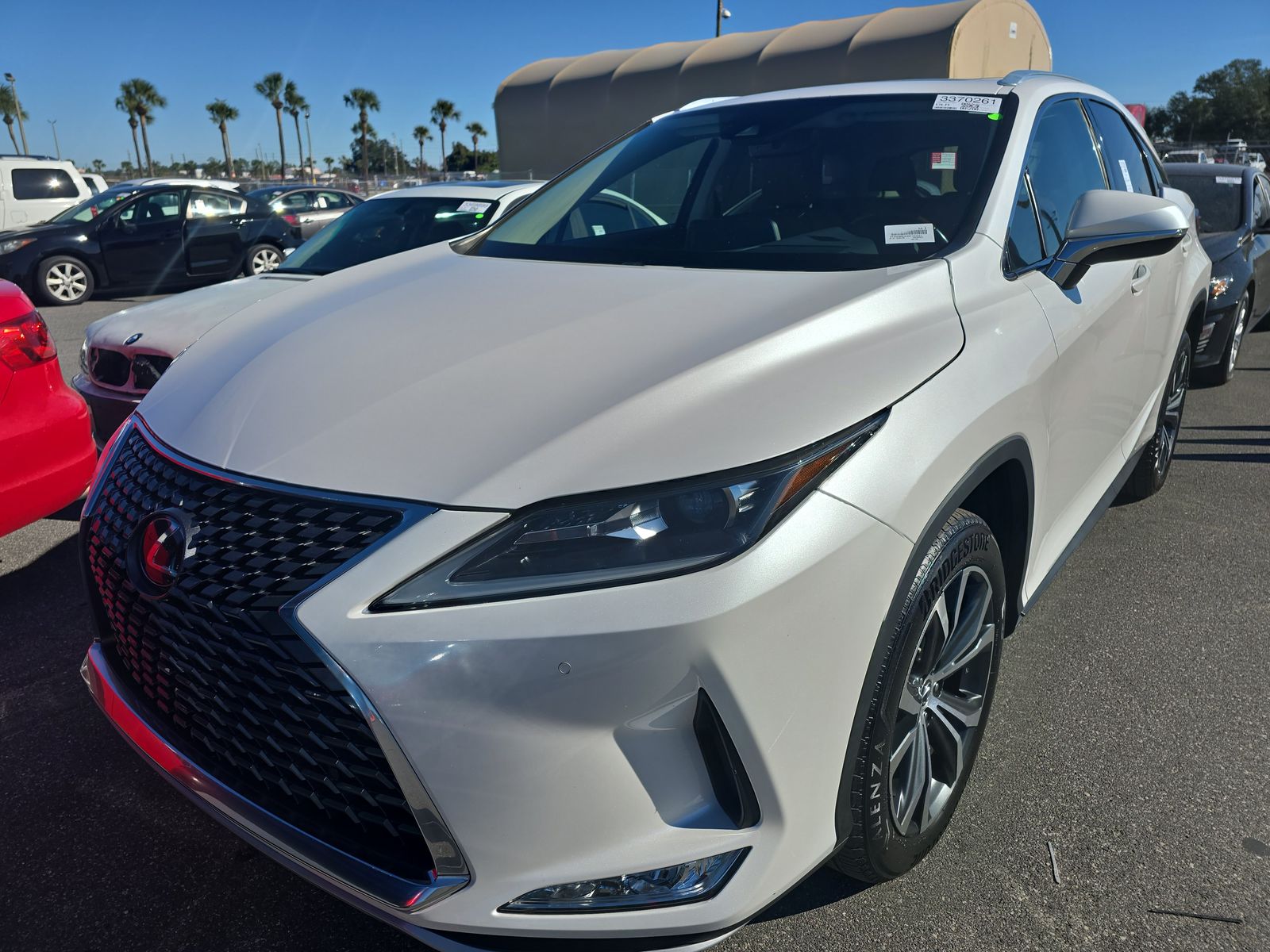 2022 Lexus RX 350