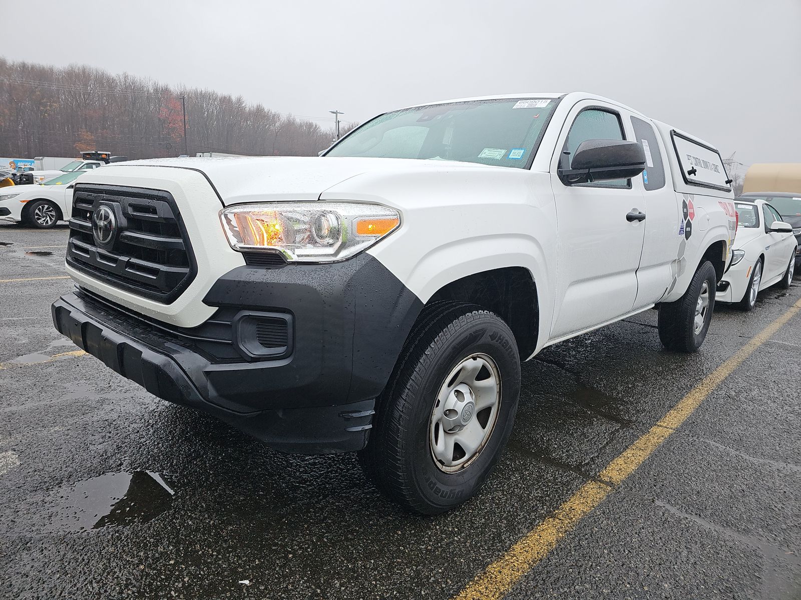 2019 Toyota Tacoma SR RWD