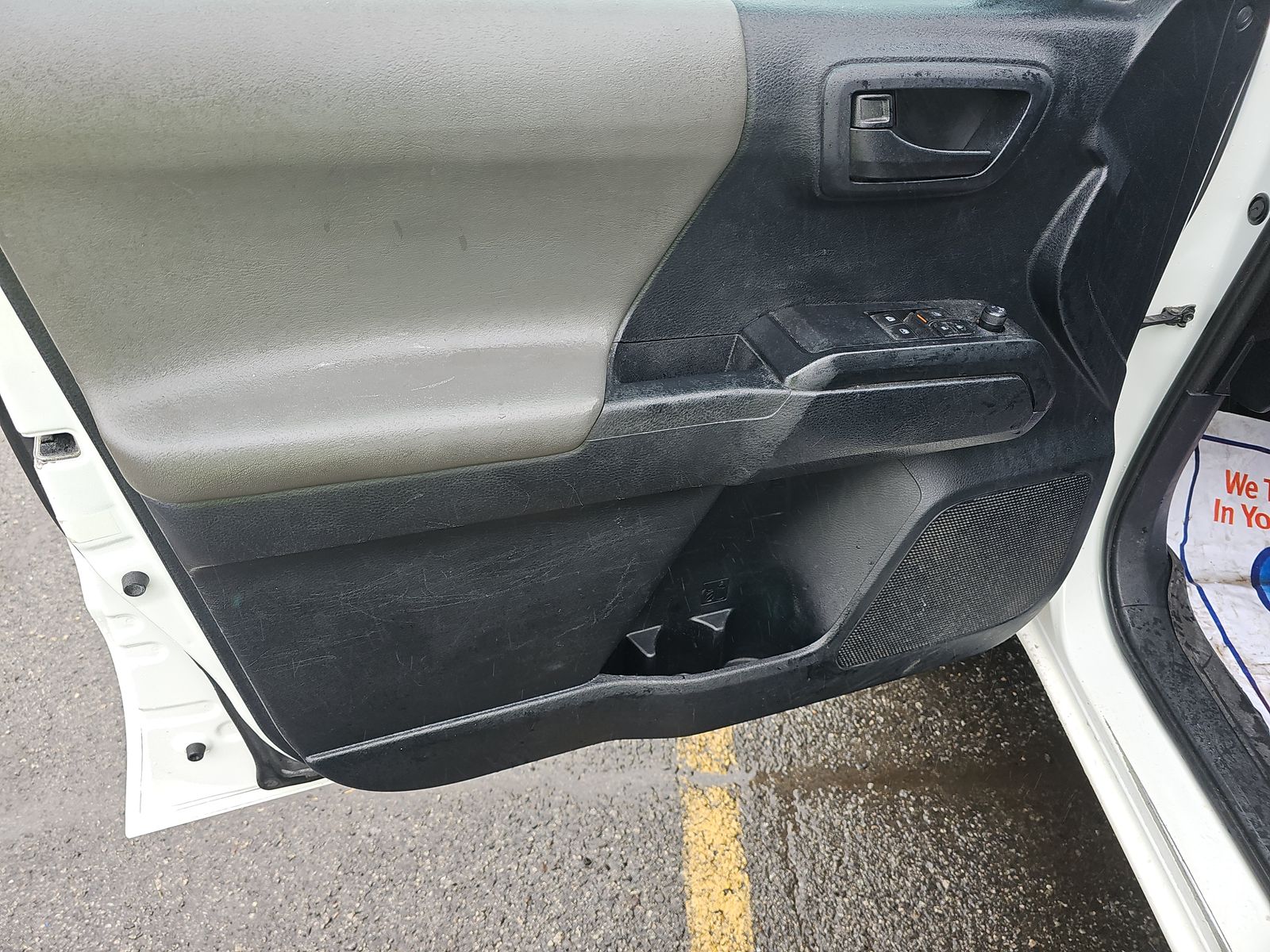 2019 Toyota Tacoma SR RWD