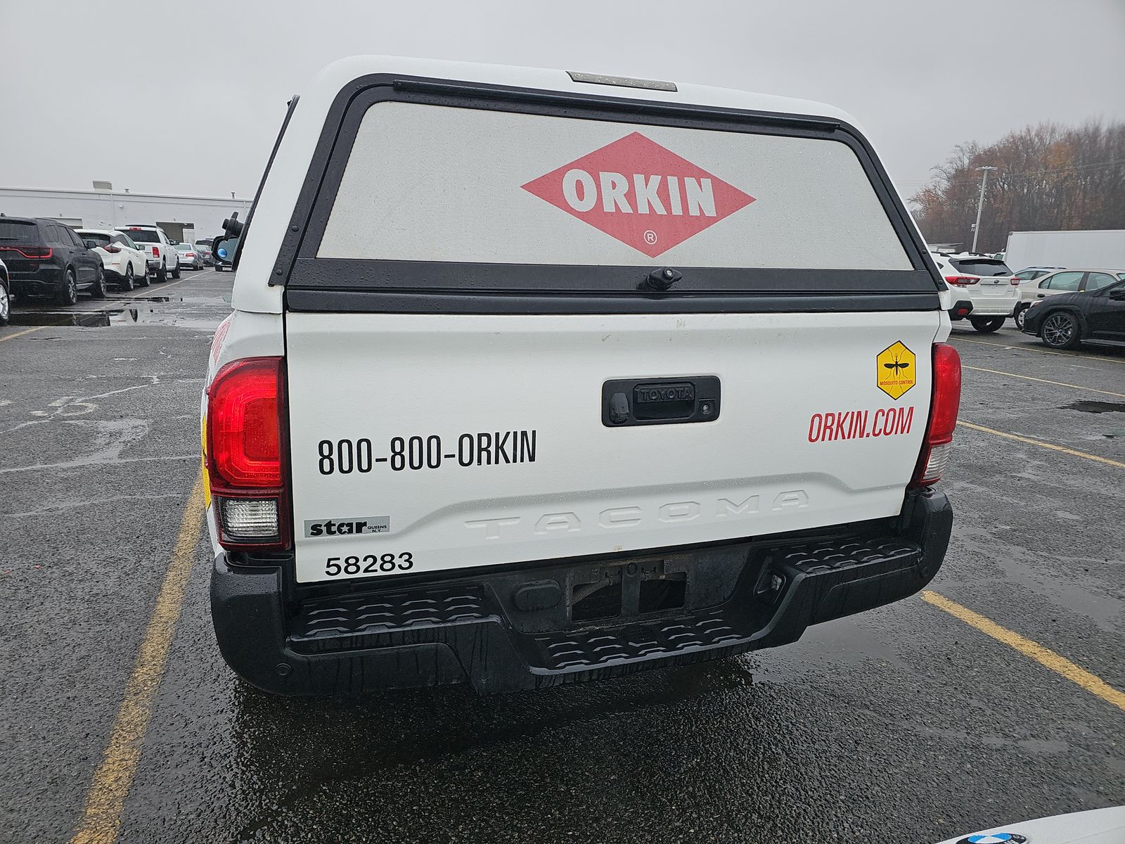 2019 Toyota Tacoma SR RWD
