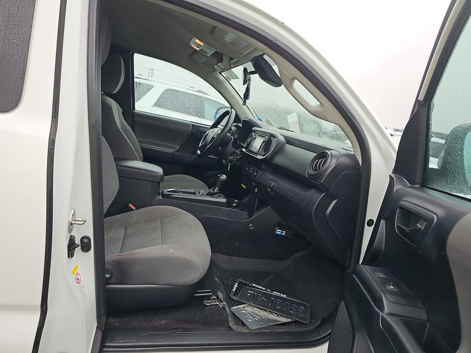 2019 Toyota Tacoma SR RWD