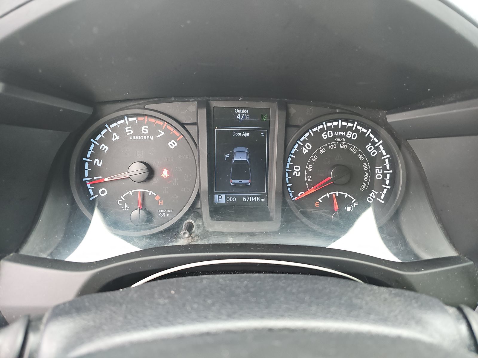 2019 Toyota Tacoma SR RWD