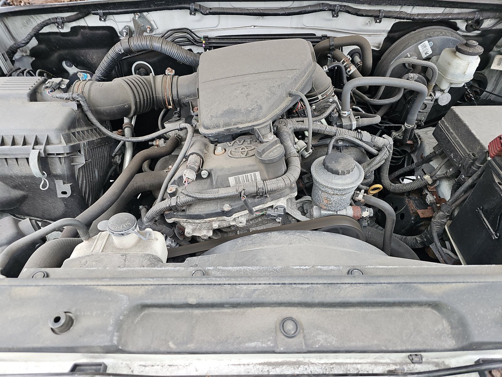 2019 Toyota Tacoma SR RWD