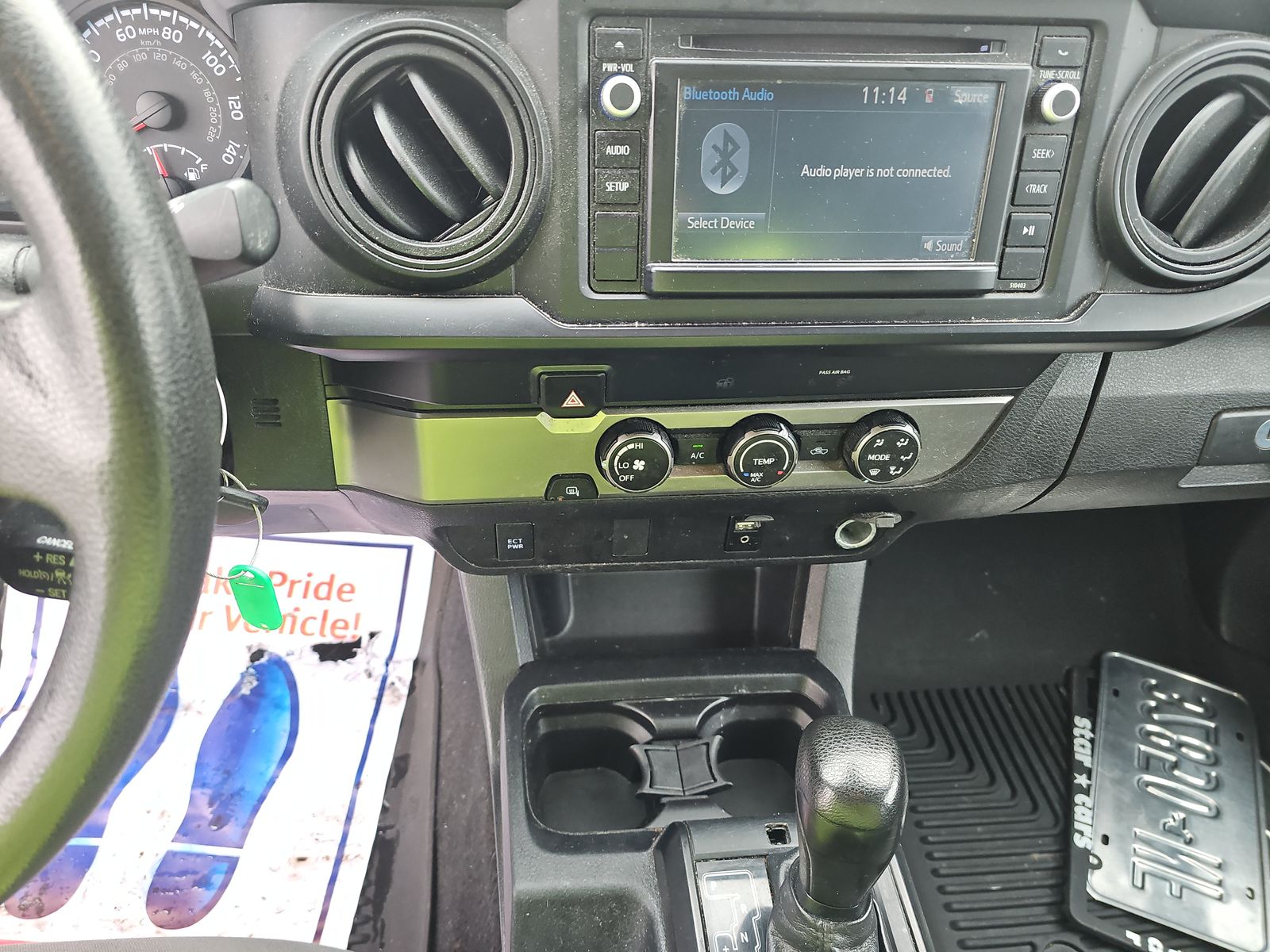 2019 Toyota Tacoma SR RWD