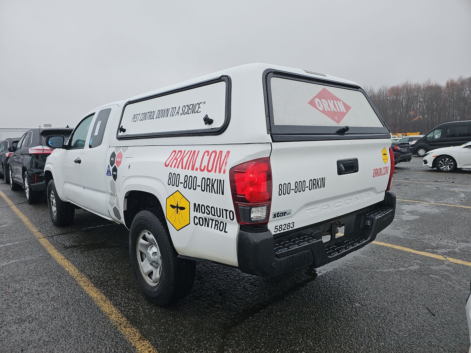 2019 Toyota Tacoma SR RWD