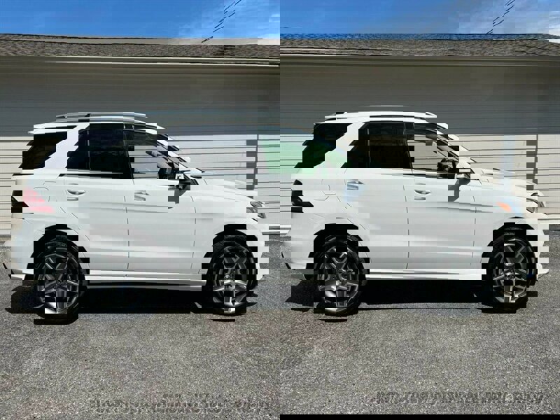 2017 Mercedes-Benz GLE 350