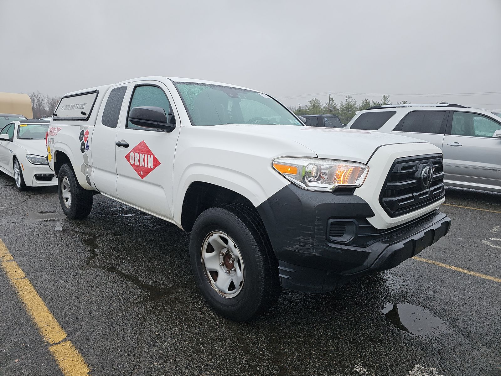 2019 Toyota Tacoma SR RWD