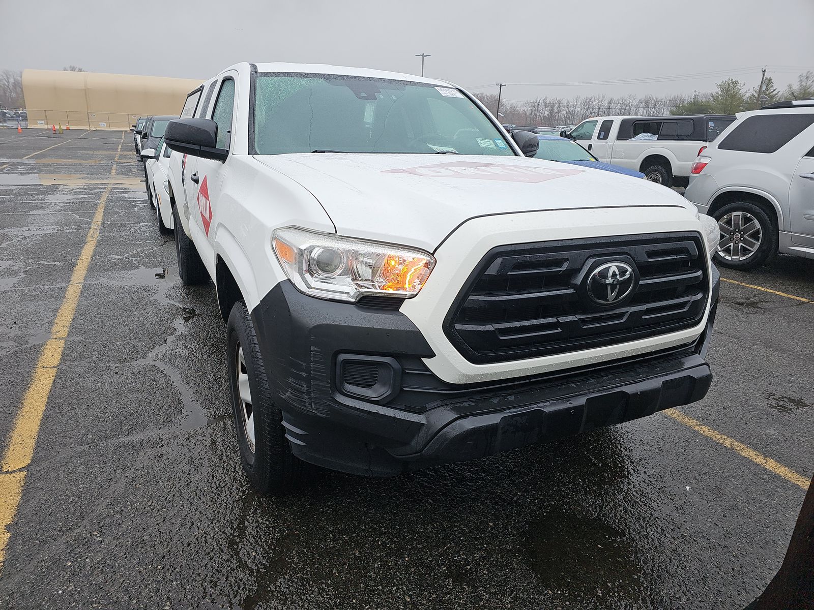 2019 Toyota Tacoma SR RWD