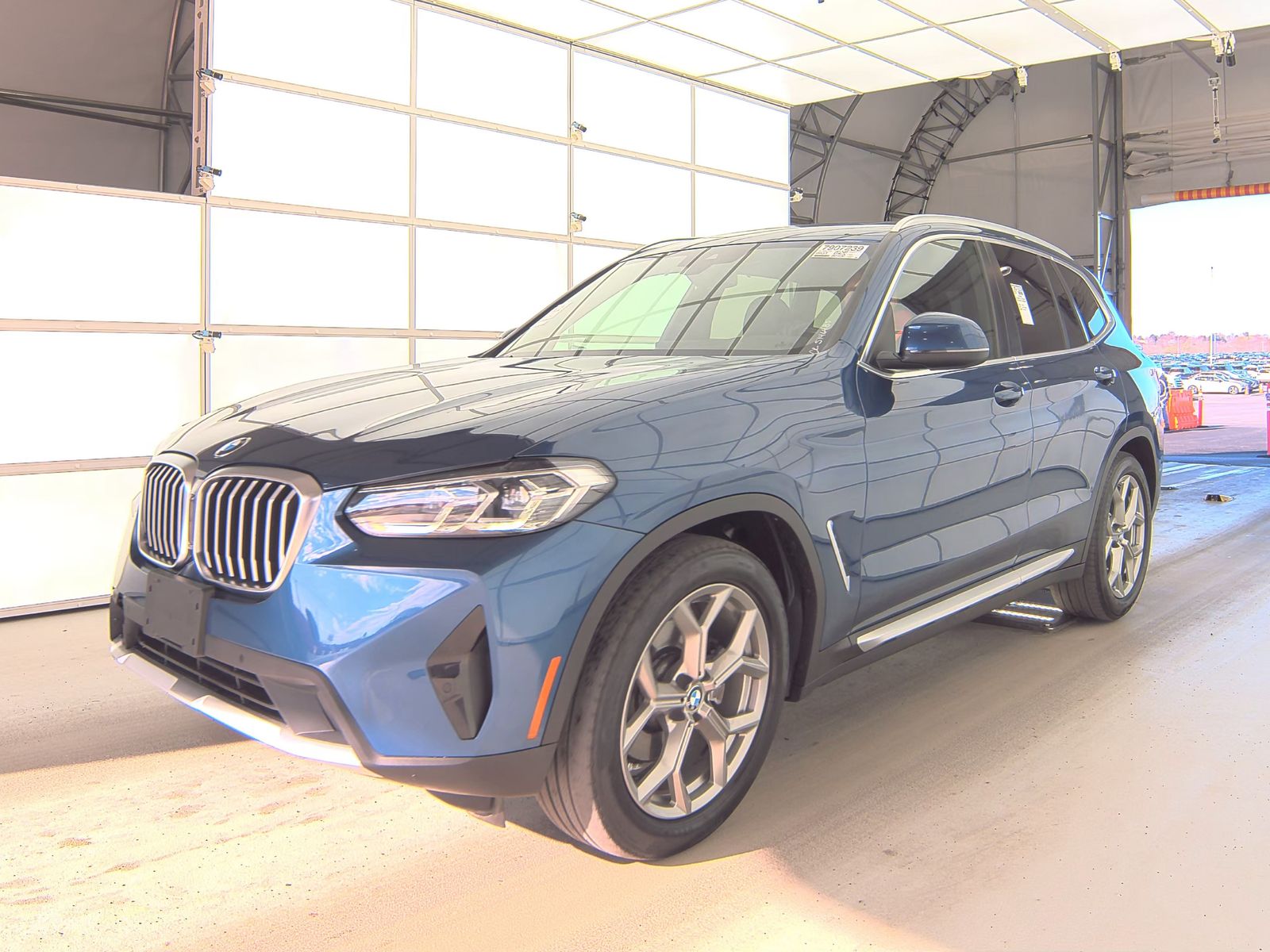 2022 BMW X3 Sports Activity Vehicle xDrive30i