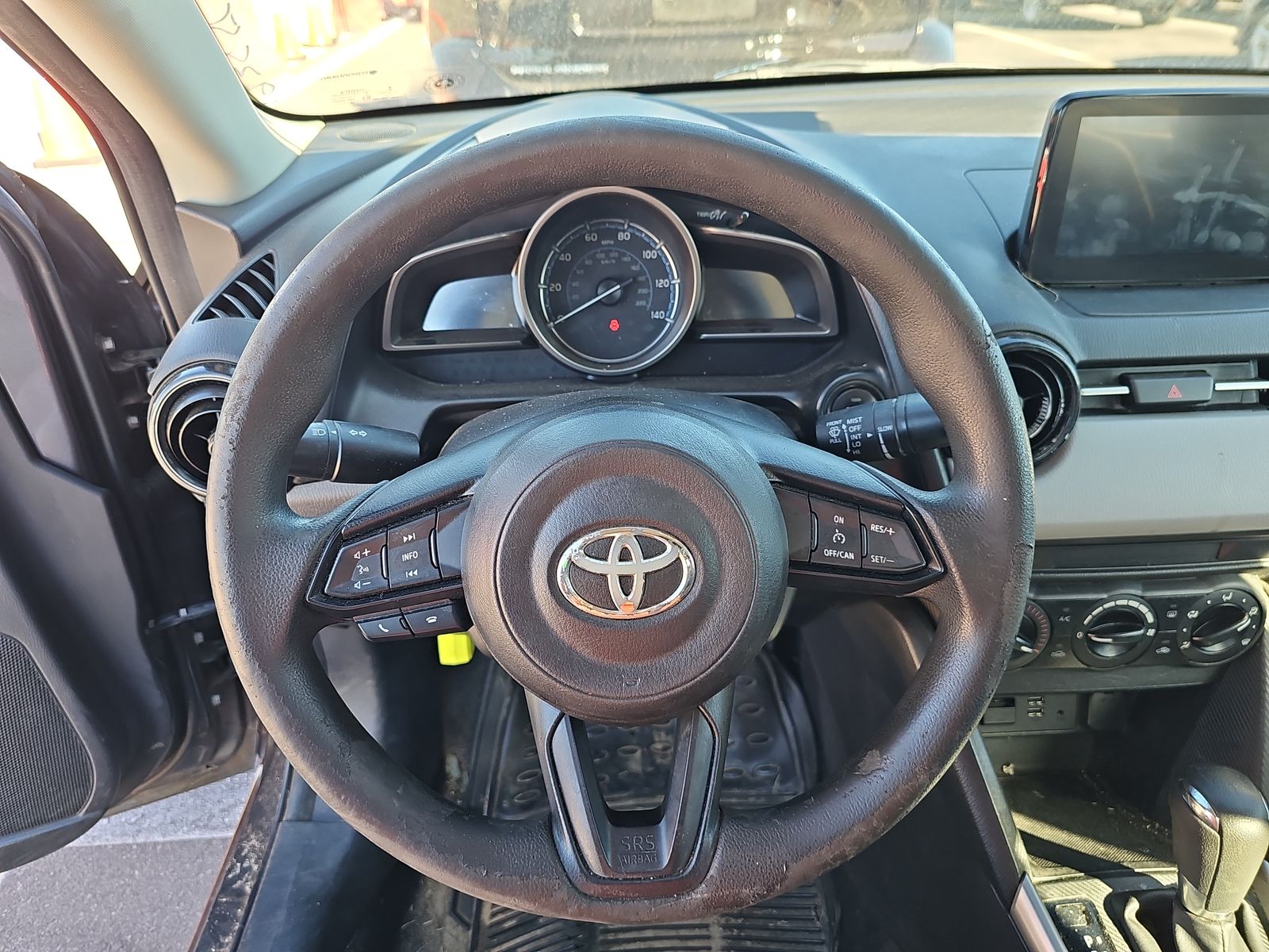 2019 Toyota Yaris L FWD