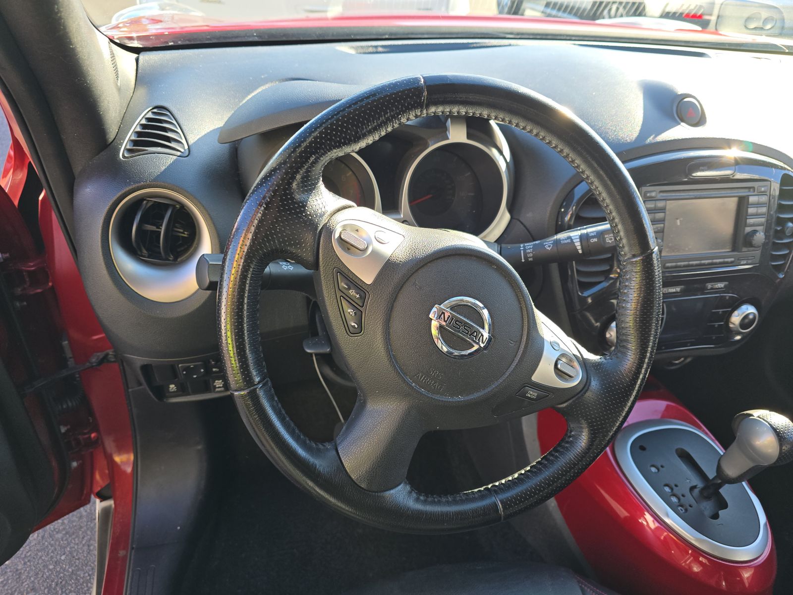 2014 Nissan JUKE SL AWD