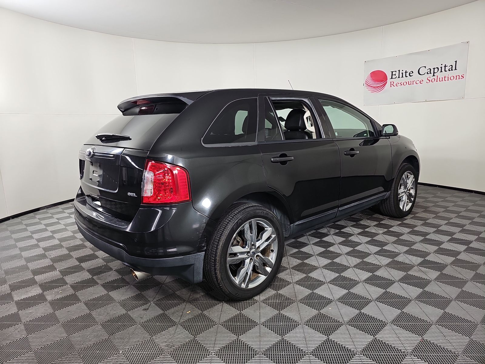 2013 Ford Edge SEL FWD