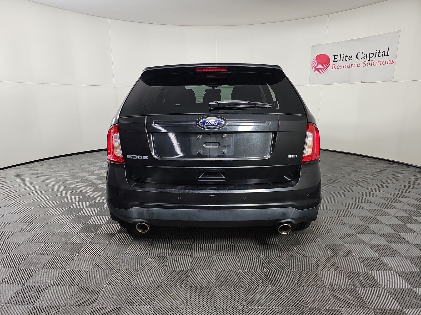 2013 Ford Edge SEL FWD