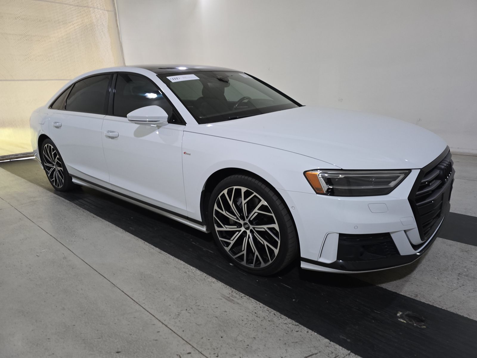 2021 Audi A8 Base AWD