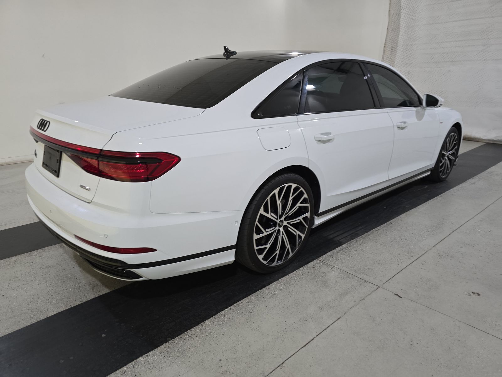 2021 Audi A8 Base AWD