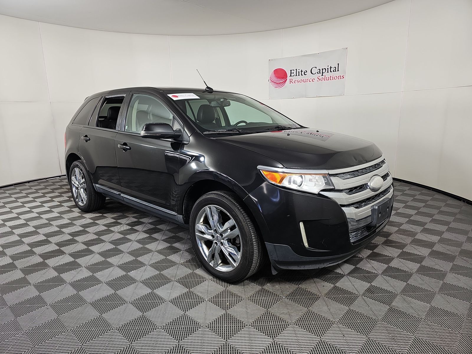 2013 Ford Edge SEL FWD