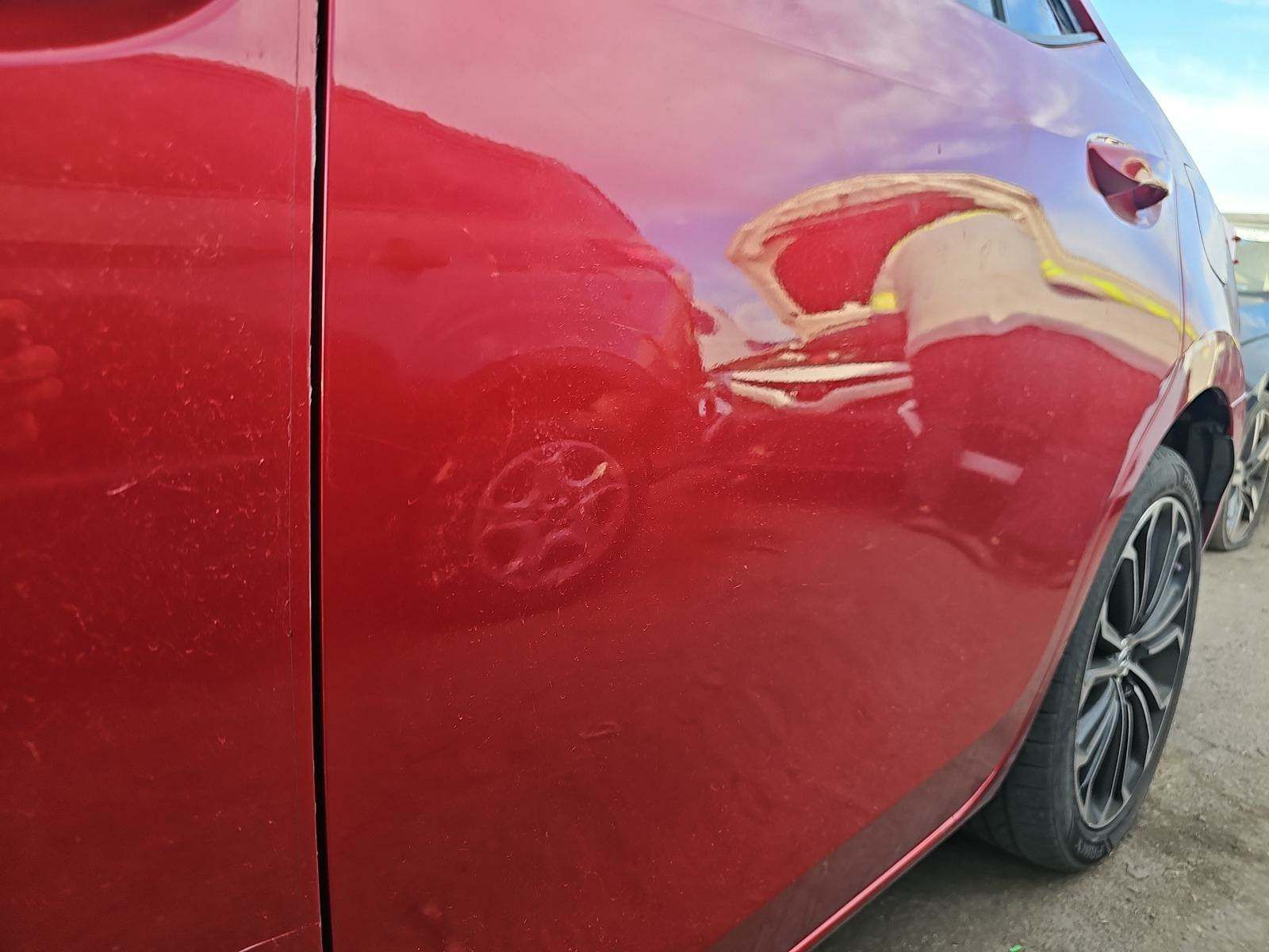 2018 Toyota Corolla SE FWD