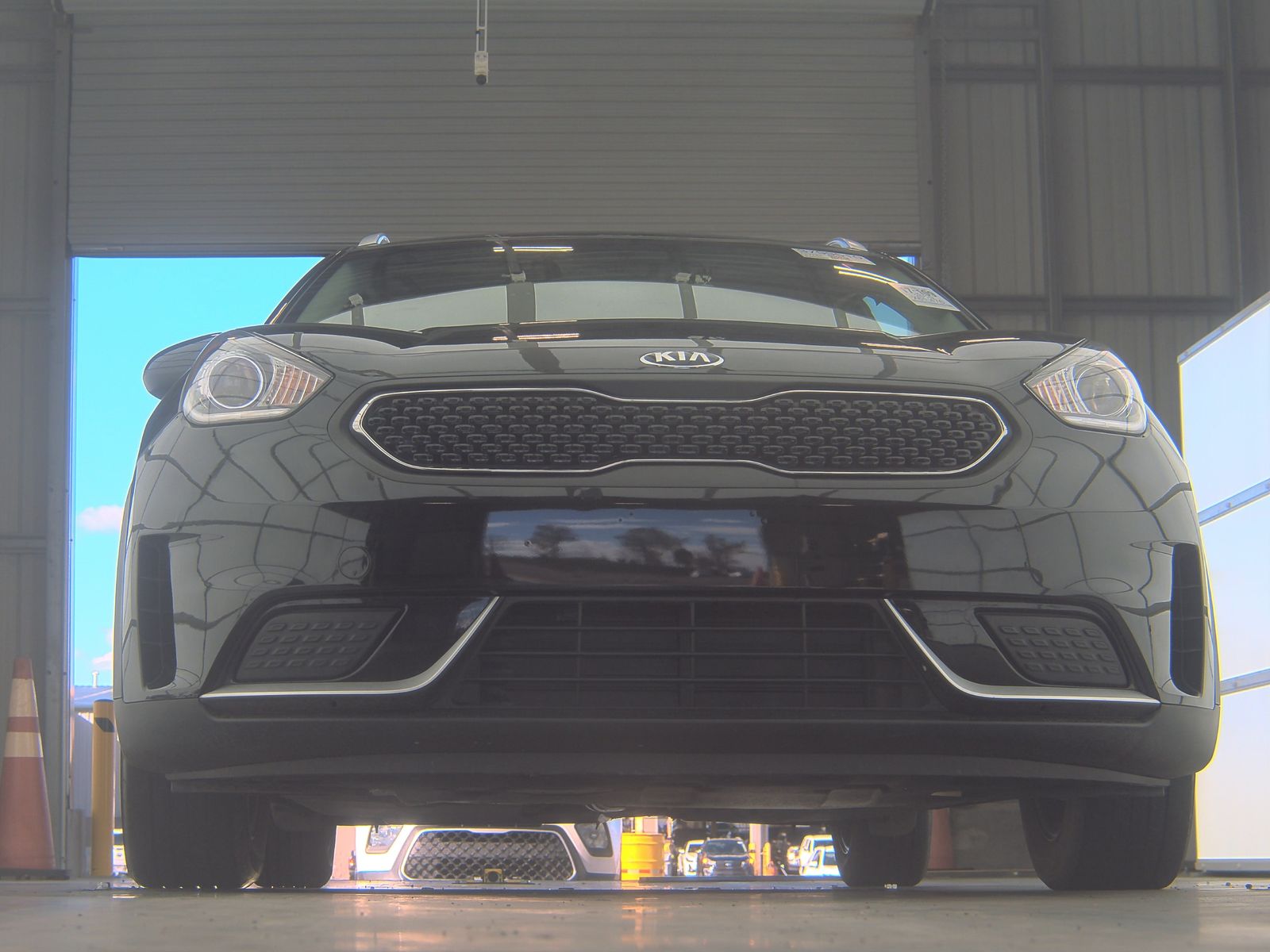 2019 Kia Niro LX FWD