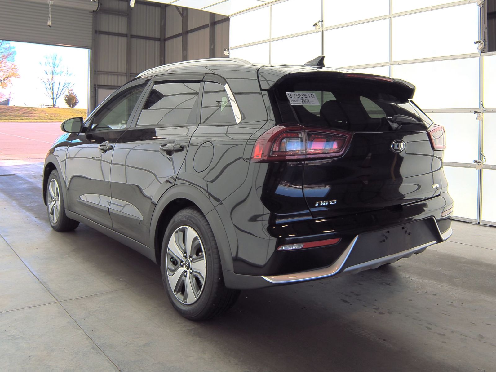 2019 Kia Niro LX FWD