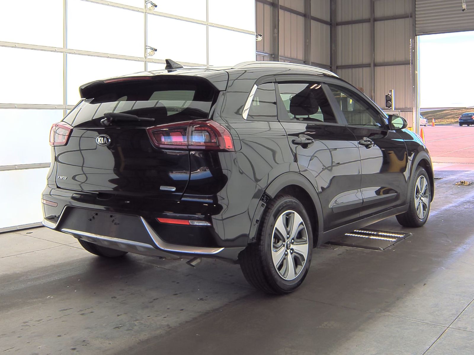 2019 Kia Niro LX FWD