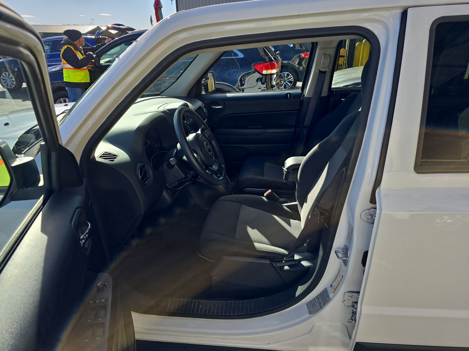 2016 Jeep Patriot Sport FWD