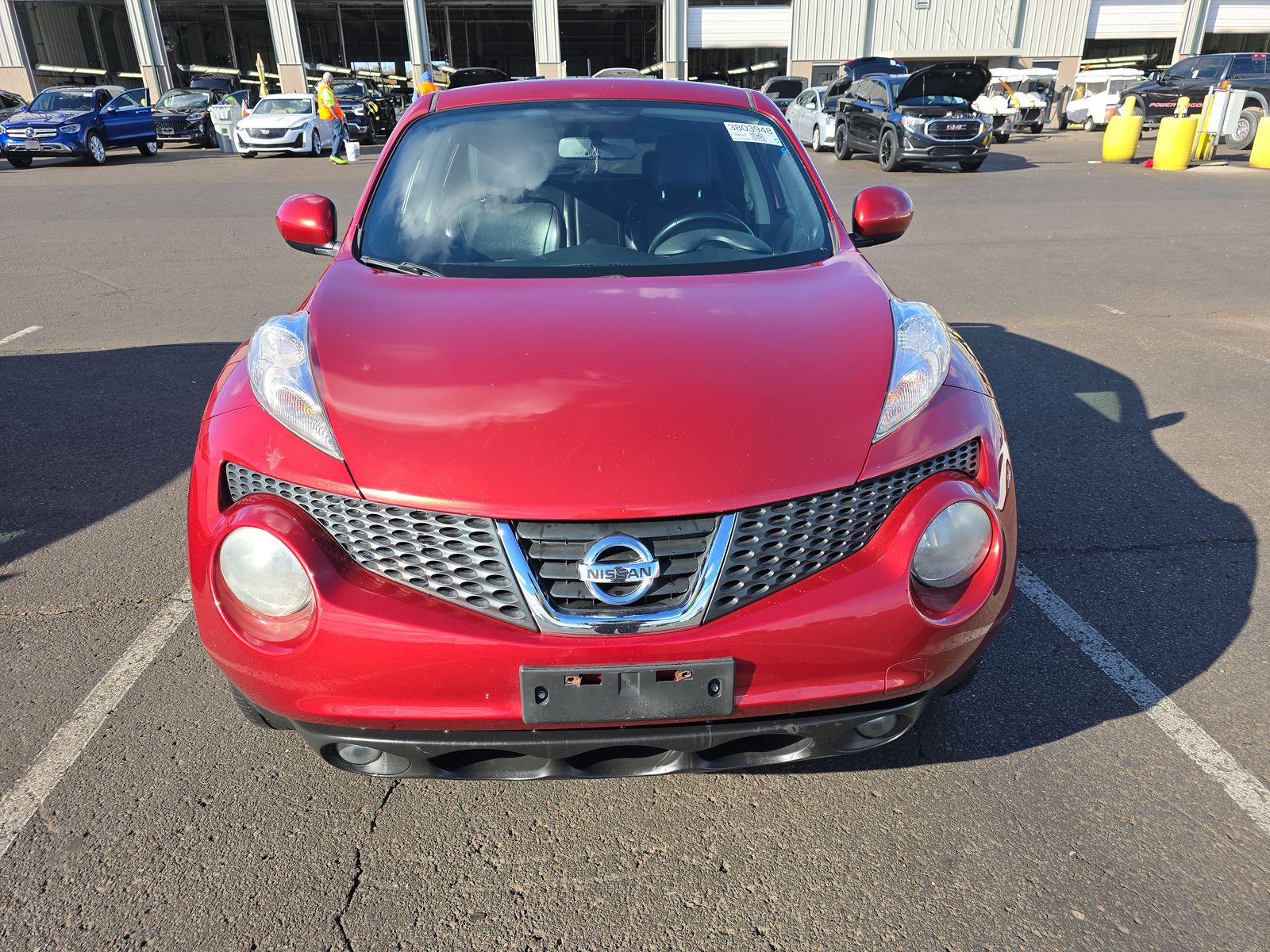 2014 Nissan JUKE SL AWD