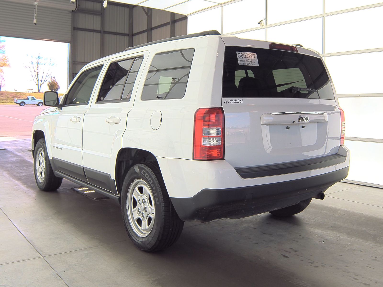 2016 Jeep Patriot Sport FWD