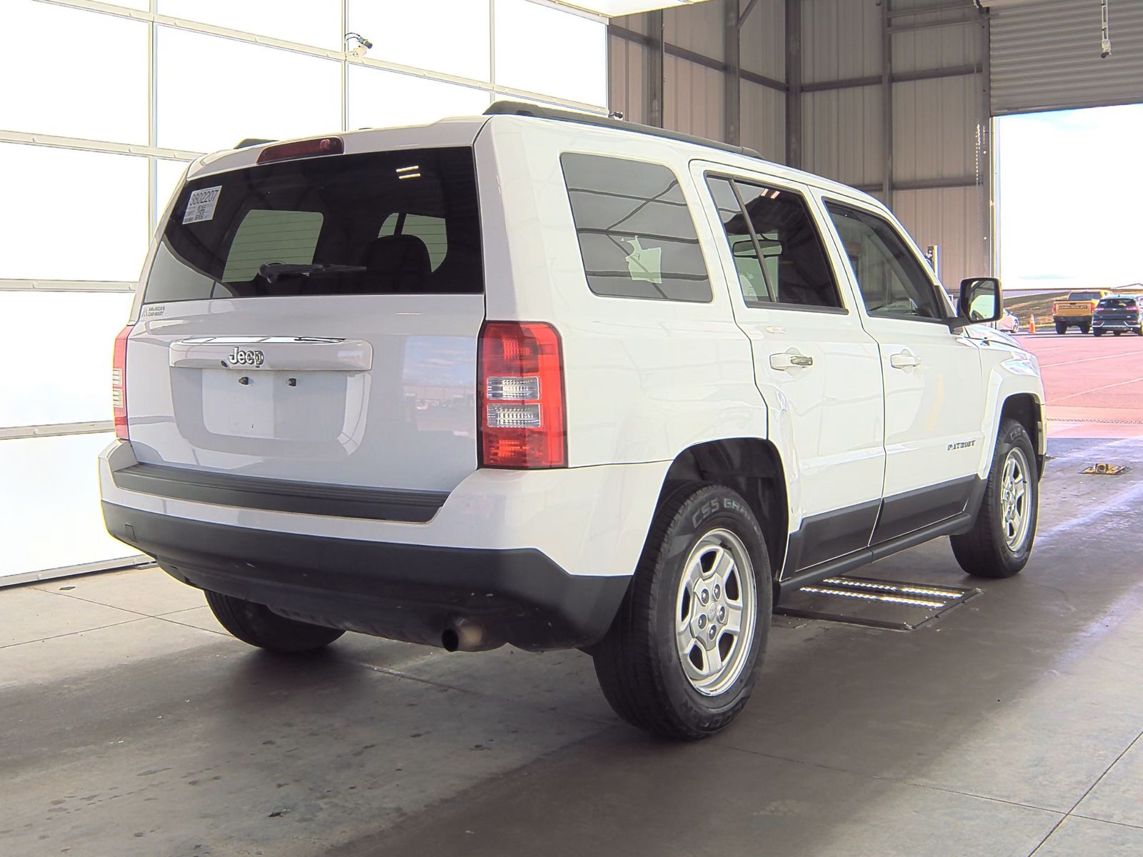 2016 Jeep Patriot Sport FWD