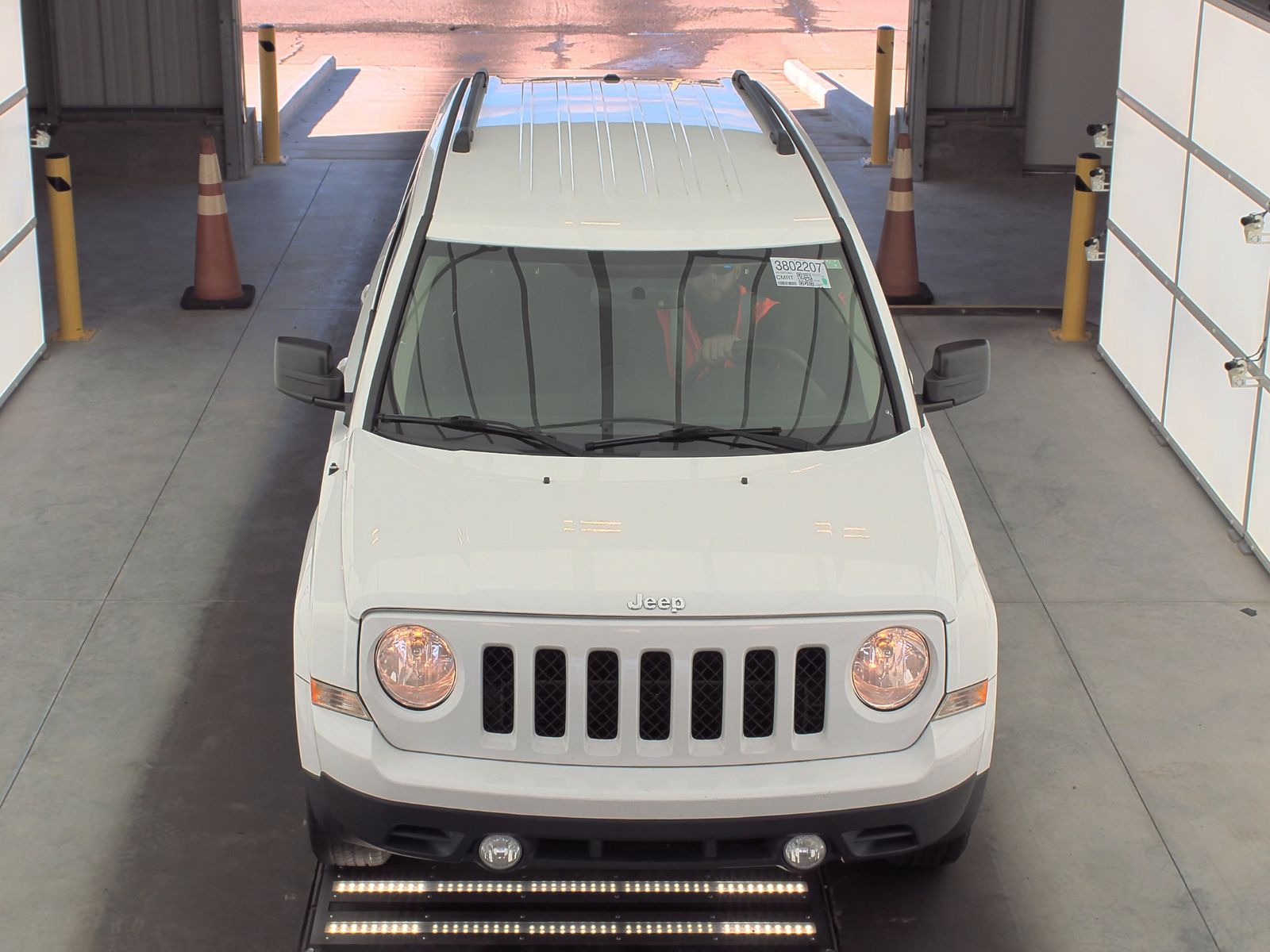 2016 Jeep Patriot Sport FWD