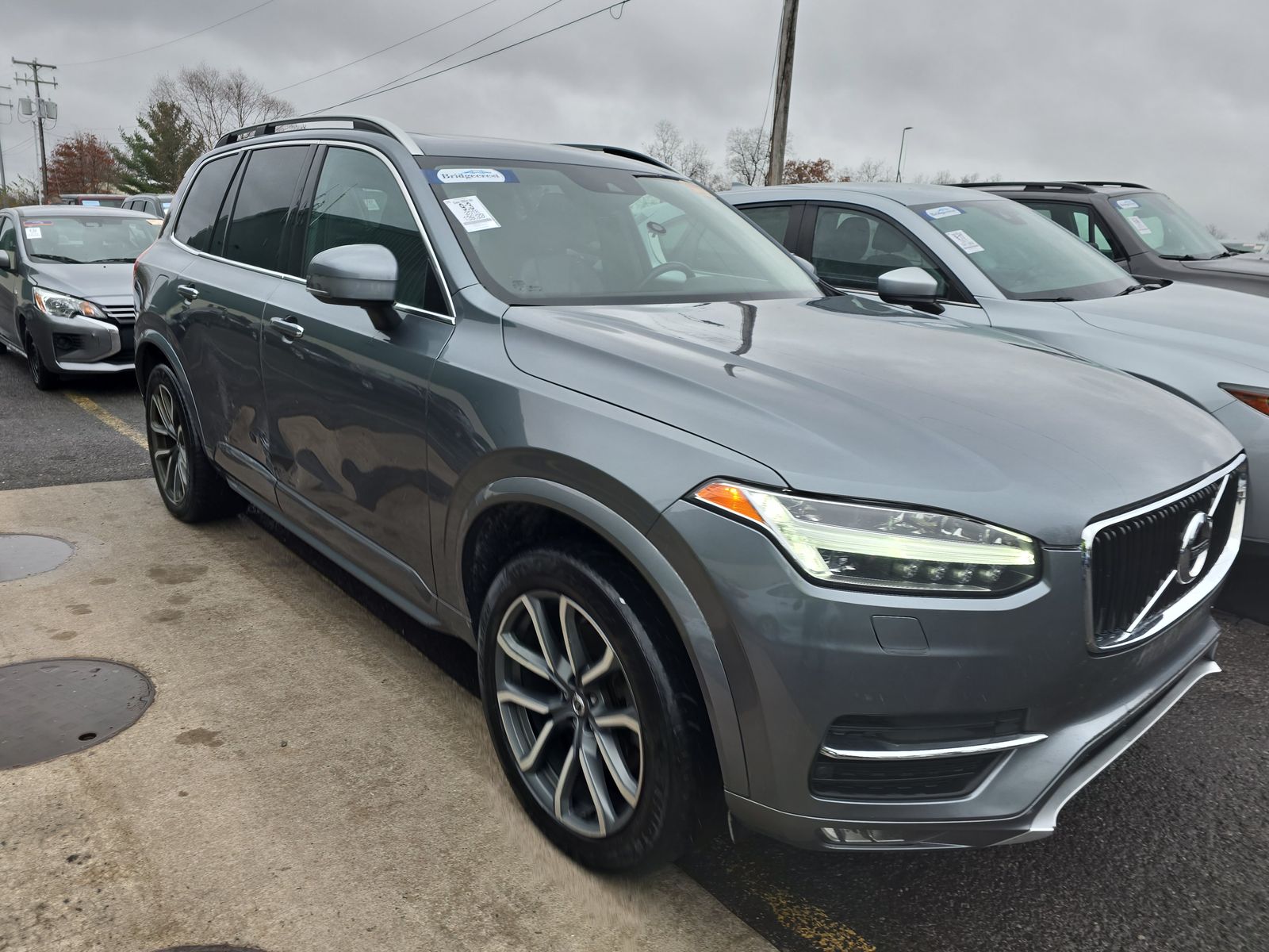 2018 Volvo XC90 T5 Momentum AWD